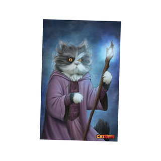 Poster - Atchoum (The Wizard of Paws)   *(SHIPPING - US & CA ONLY)