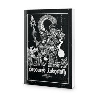 The Devoured Labyrinth [PoD Softcover]