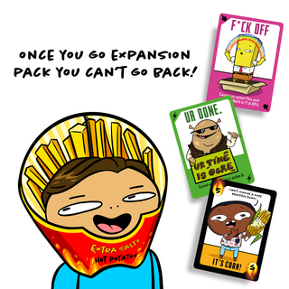 Expansion Pack: Memes & Schemes