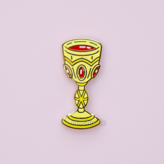 Chalice Goblet (Wine) Pin