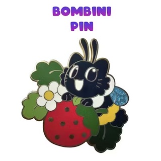 Large Bombini Pin