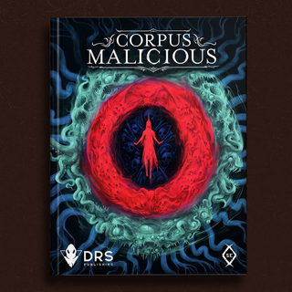 [Corpus] Corpus Malicious - The Codex of Evil