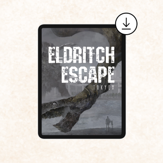 Eldritch Escape: Tokyo (PDF)