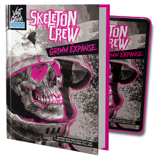 Skeleton Crew Book