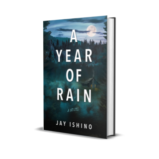 A Year of Rain Hardcover
