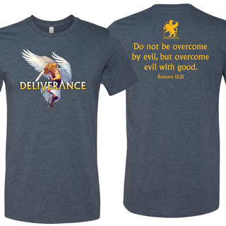 Deliverance T-Shirt: "Michael"