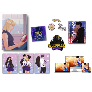 Perfect Match Savings Bundle (Reward Tier, Pre-Order Only)