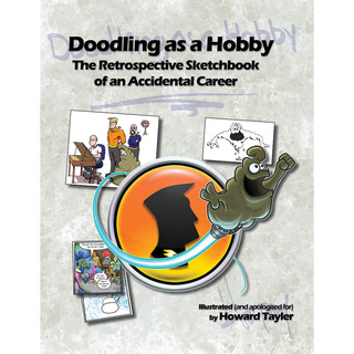 DOODLING AS A HOBBY Paperback