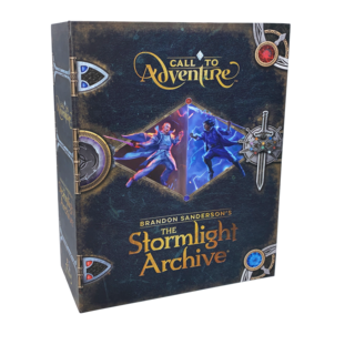Call to Adventure: The Stormlight Archive (Deluxe Edition)