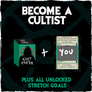 Become a Cultist