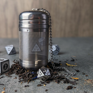 d20 Tea Infuser