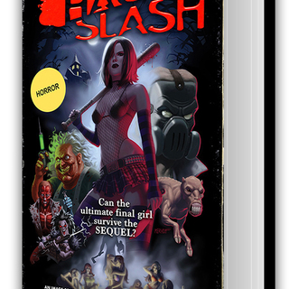 Hack/Slash Vol. 2 Standard Omnibus Hardcover