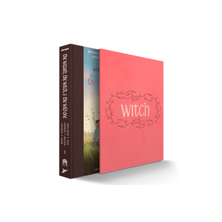*Pre-order* Witch Slipcase + Book One Hardcover