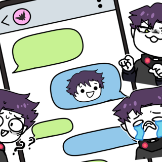 * Animated Sticker Set: VIKTOR 🎭