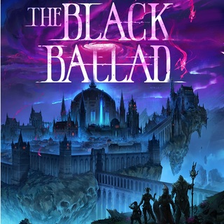 The Black Ballad Campaign - PDF Version