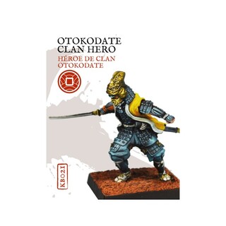 Otokodate Clan KB021