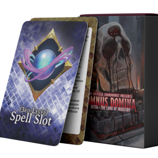 Card Deck - Resource Cards