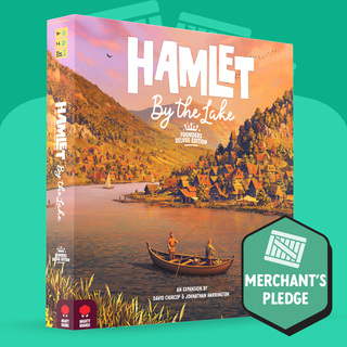 Hamlet By the Lake Expansion (Merchants)