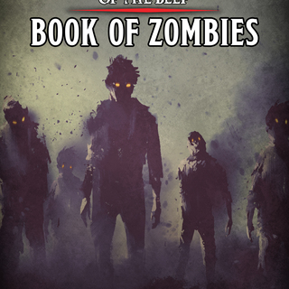Book of Zombies (Digital)