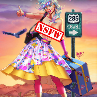 Plan 39 #1 Cover E - Gregbo NSFW