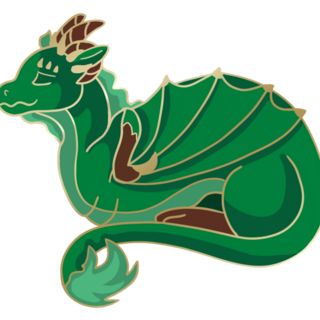 Mordiford dragon hatchling