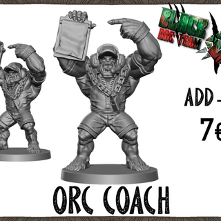 ORC COACH
