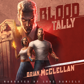 Blood Tally audiobook