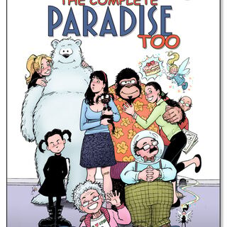 REALLY Complete Paradise Too Softcover
