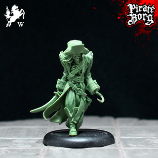 Skeletons - Cap'n