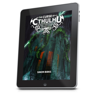 The Curse of Cthulhu Book 1 - Hyperlinked