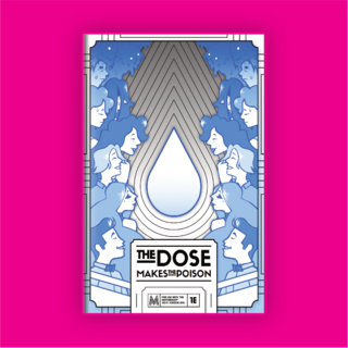 DRINK FROM THE HIPPOCRENE: The Dose Makes The Poison - PRINT