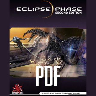 Eclipse Phase Second Edition PDF