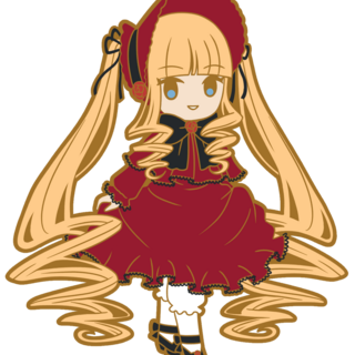 Shinku Enamel Pin