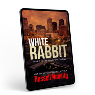 White Rabbit ebook