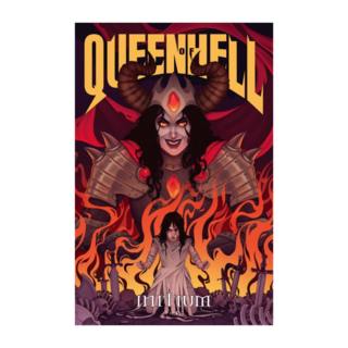 Queen of Hell: Initium #1 Rachel Perciphone Variant (Print Comic) (NEW!)