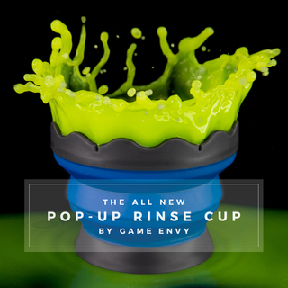 All New Pop-Up Rinse Cup