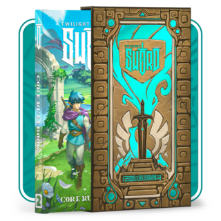 Core Rulebook - Twilight Edition [Crowdfunding Exclusive]