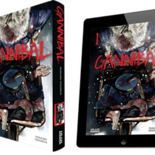 Gannibal Vol 1 HC + Digital