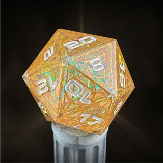 35mm D20 Chonk, Elysian Cathedral