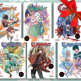 Cagaster Vol 1-6 Digital Bundle