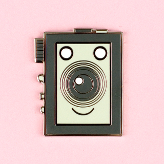 Vintage Cameras - Ferrania Zeta Duplex Pin