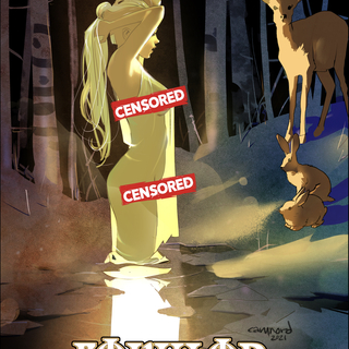 Cary Nord B Cover Variant