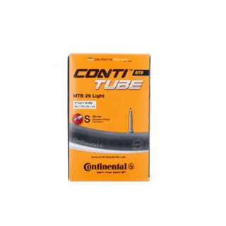 29" Continental inner tube with removable core