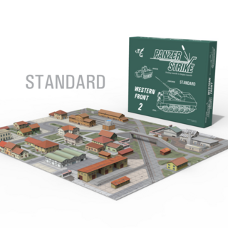 Panzer Strike: Western Front 2 (North) - Standard