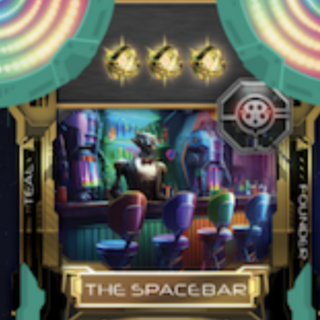 Founder Edition Cards (No name in credits)