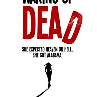 Waking Up Dead - Margo Bond Collins - Signed Paperback