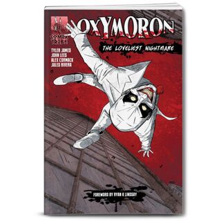 Oxymoron: The Loveliest Nightmare [Softcover Graphic Novel]