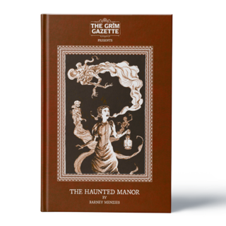 Game 4) The Haunted Manor