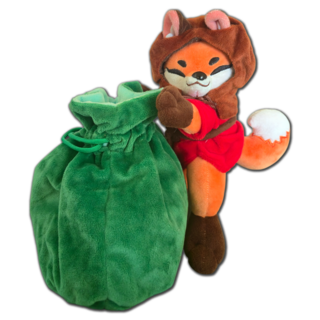 Fox Plush (Orange)