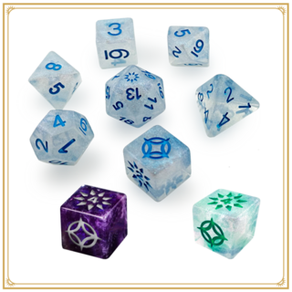 Stormlight Basic Dice Set